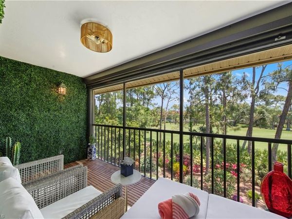 5741 Deauville CIR, Unit F301, NAPLES, FL 34112