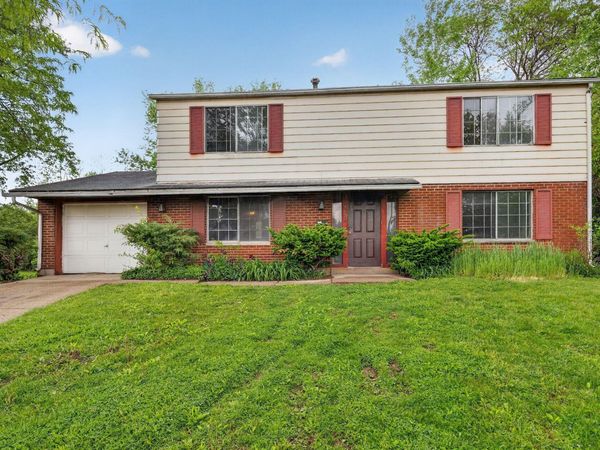 5824 La Paz Place , Westerville, OH 43081