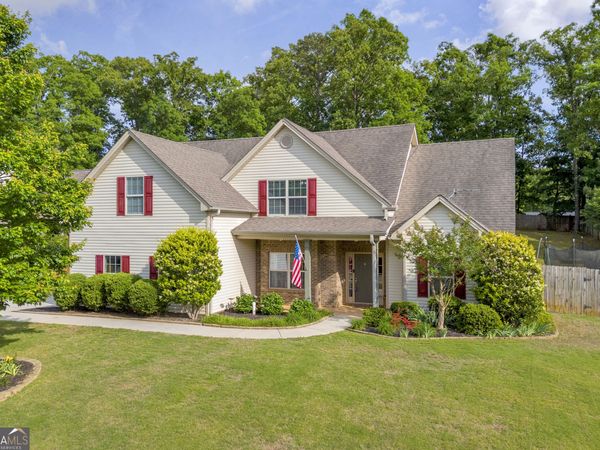 141 Cypress Drive, Jefferson, GA 30549