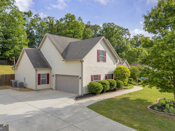 141 Cypress Drive, Jefferson, GA 30549