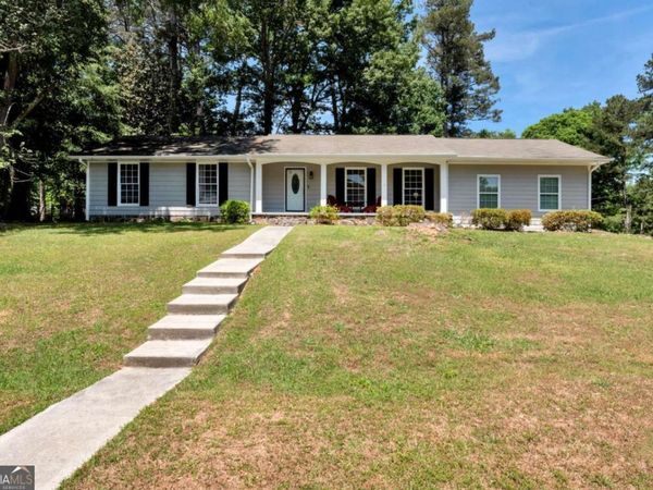 1847 Oak Ridge Lane, Lawrenceville, GA 30044