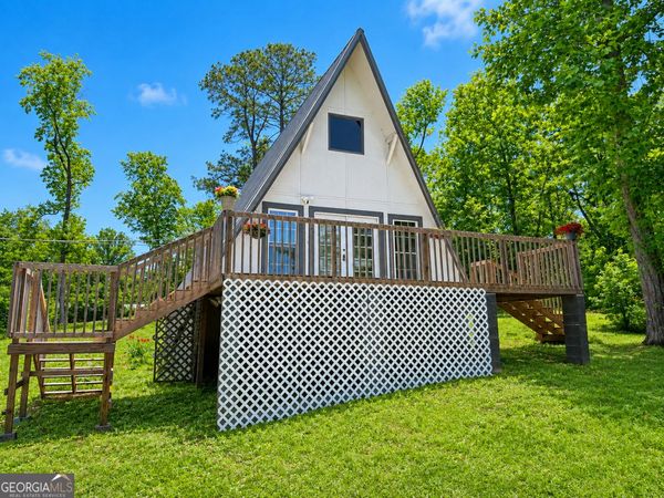 9 Cherokee Resort Road, Pine Mountain, GA 31822