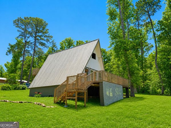 9 Cherokee Resort Road, Pine Mountain, GA 31822