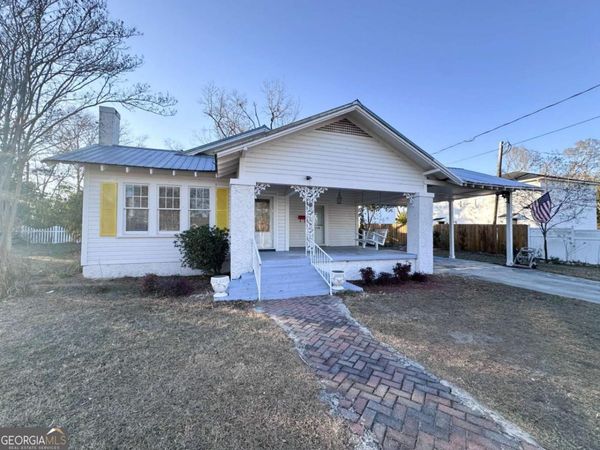 803 Durden Street, Vidalia, GA 30474