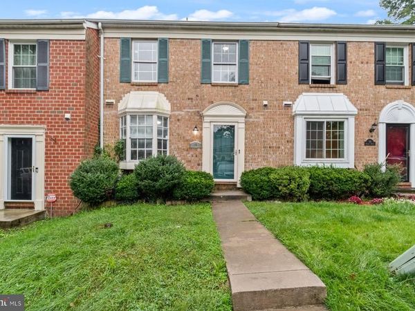 54 HAMLET DRIVE, OWINGS MILLS, MD 21117