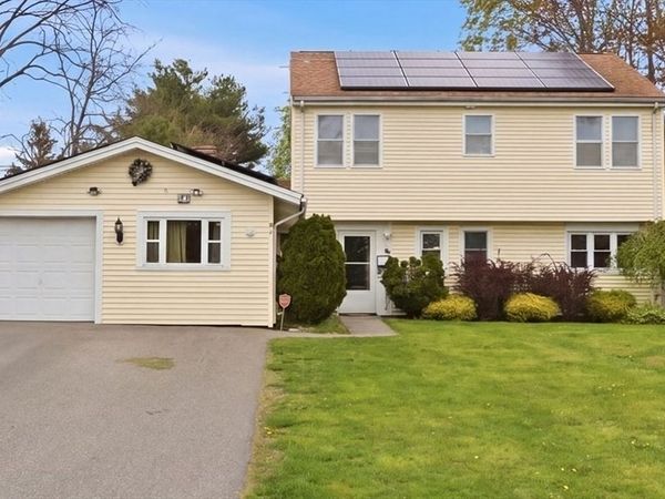 91 Gerald Ave, Brockton, MA 02302