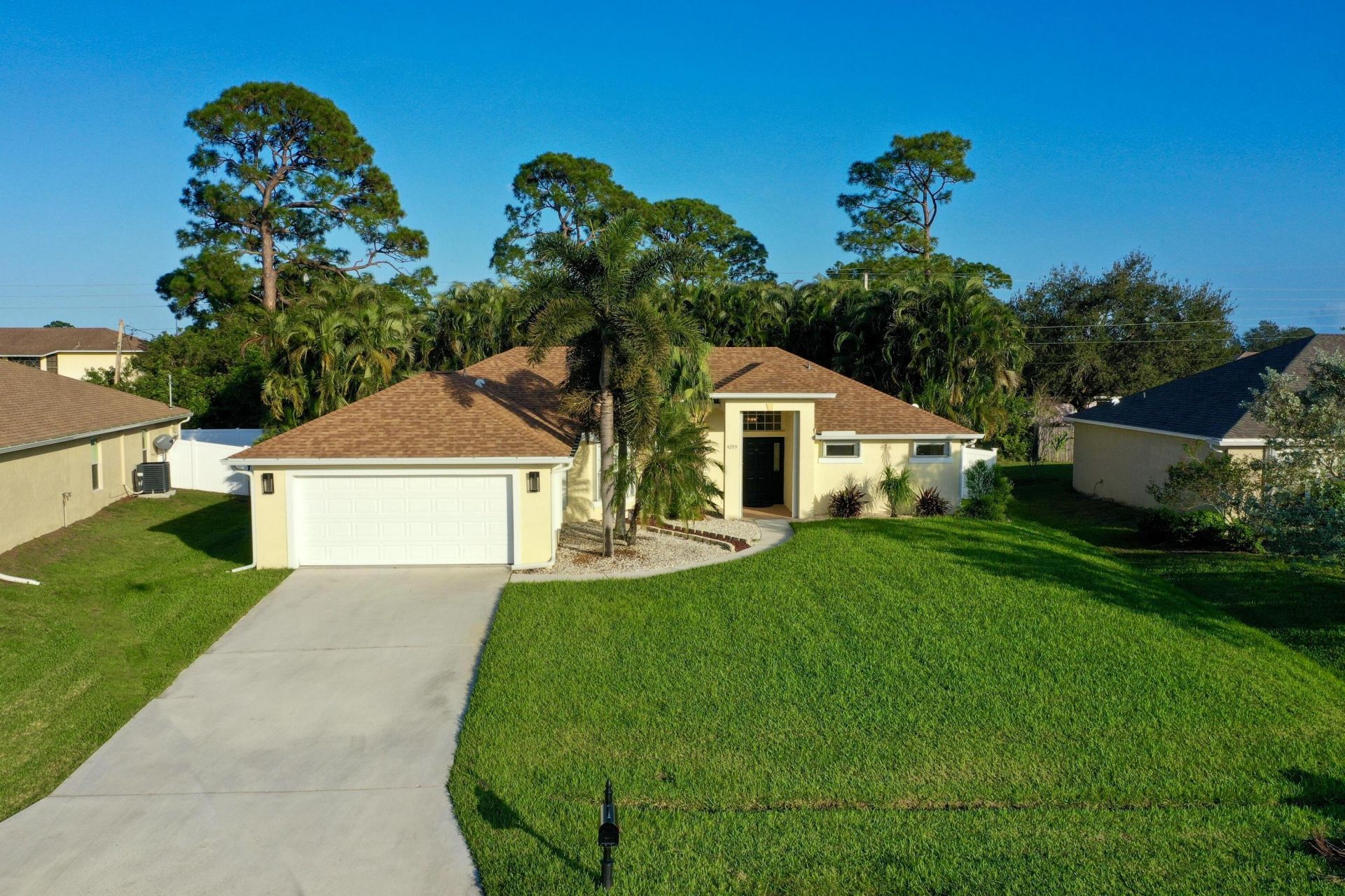 4209 SW Mcclellen Street, Port Saint Lucie, FL 34953 Photo