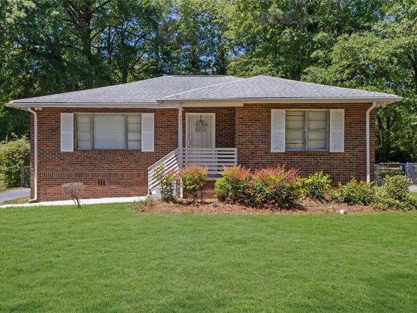 1533 Alder Lane SW, Atlanta, GA 30311