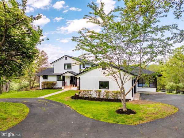 6891 WILSON ROAD, MARSHALL, VA 20115