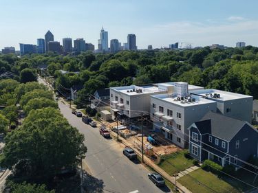 709 E Lenoir Street, Unit 101, Raleigh, NC 27601