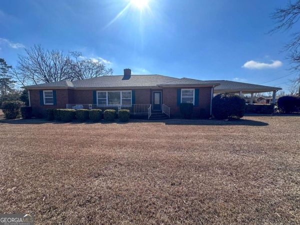 1106 Mt Vernon Road, Vidalia, GA 30474