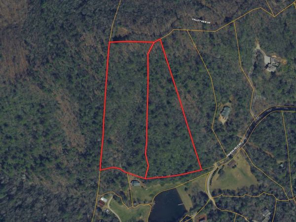 0 Fisher Field Road, Blairsville, GA 30512