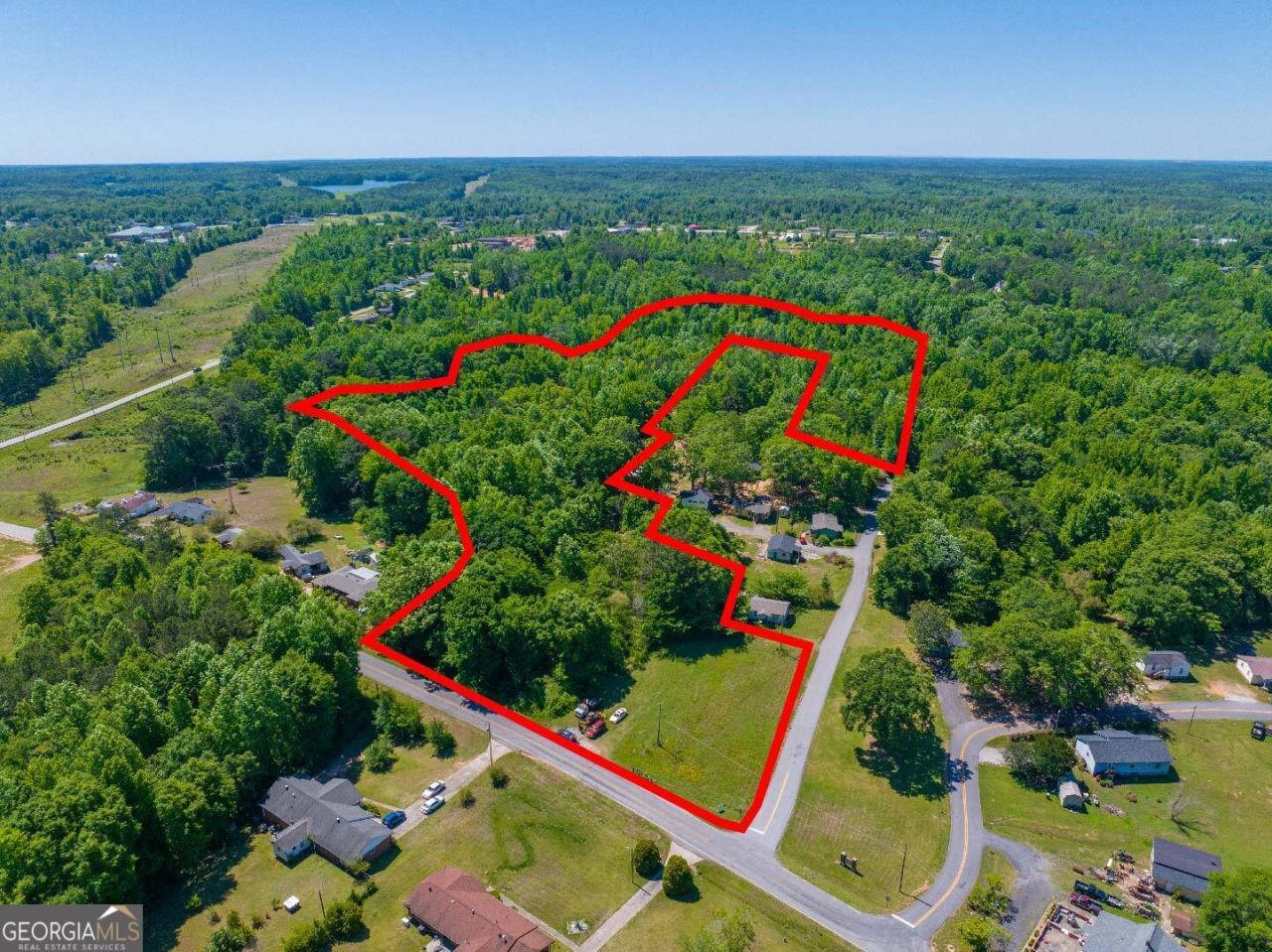 15.74 Acres Wallace Gray Road, Newnan, GA 30263 Main Photo