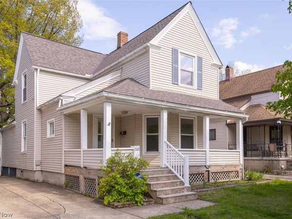 1521 Newman Avenue , Lakewood, OH 44107