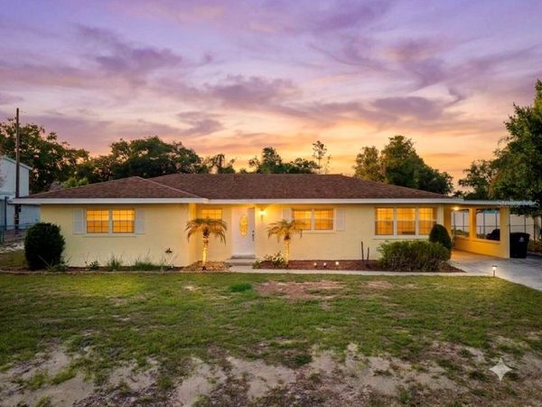 235 RIDGE MANOR DRIVE, LAKE WALES, FL 33853