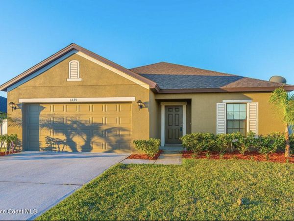 1275 Sangria Circle , Rockledge, FL 32955
