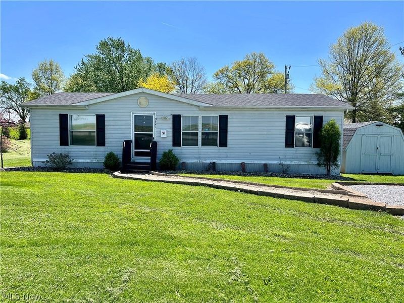 9741 Yoder Road, Sterling, OH 44276 Photo 1