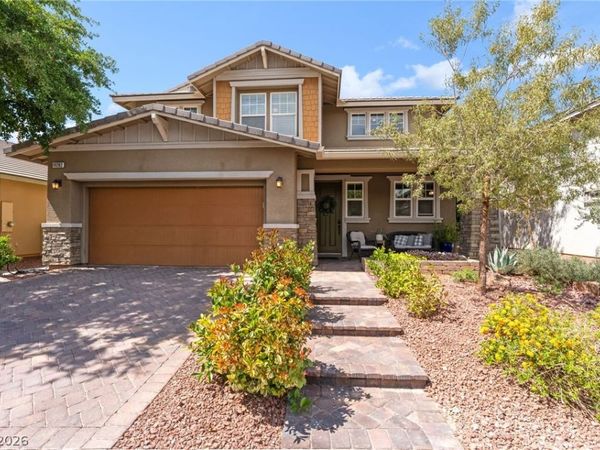 10282 Aragon Crown Road, Las Vegas, NV 89135