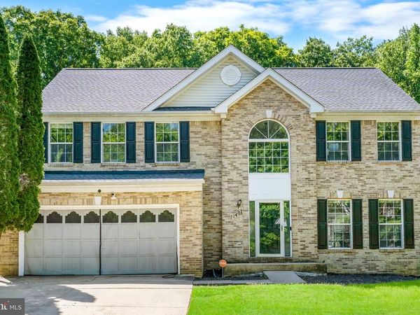 1407 OLD CANNON ROAD, FORT WASHINGTON, MD 20744