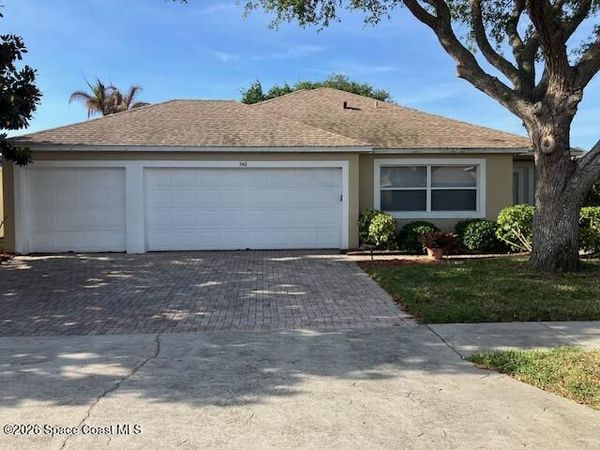 742 Bantry Court, Merritt Island, FL 32953