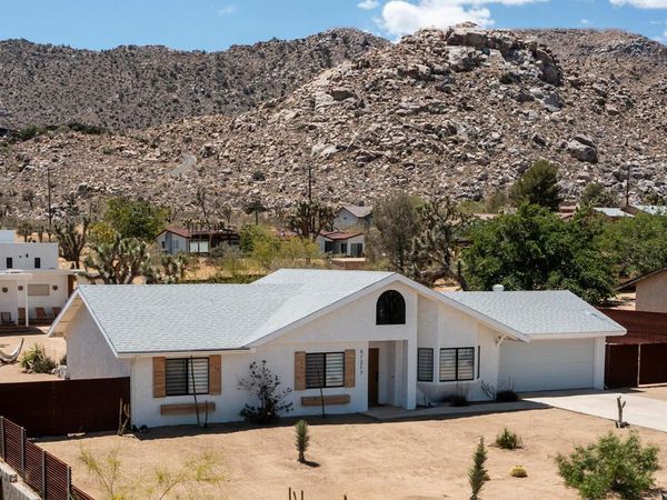 61217 Sandalwood Trail, Joshua Tree, CA 92252