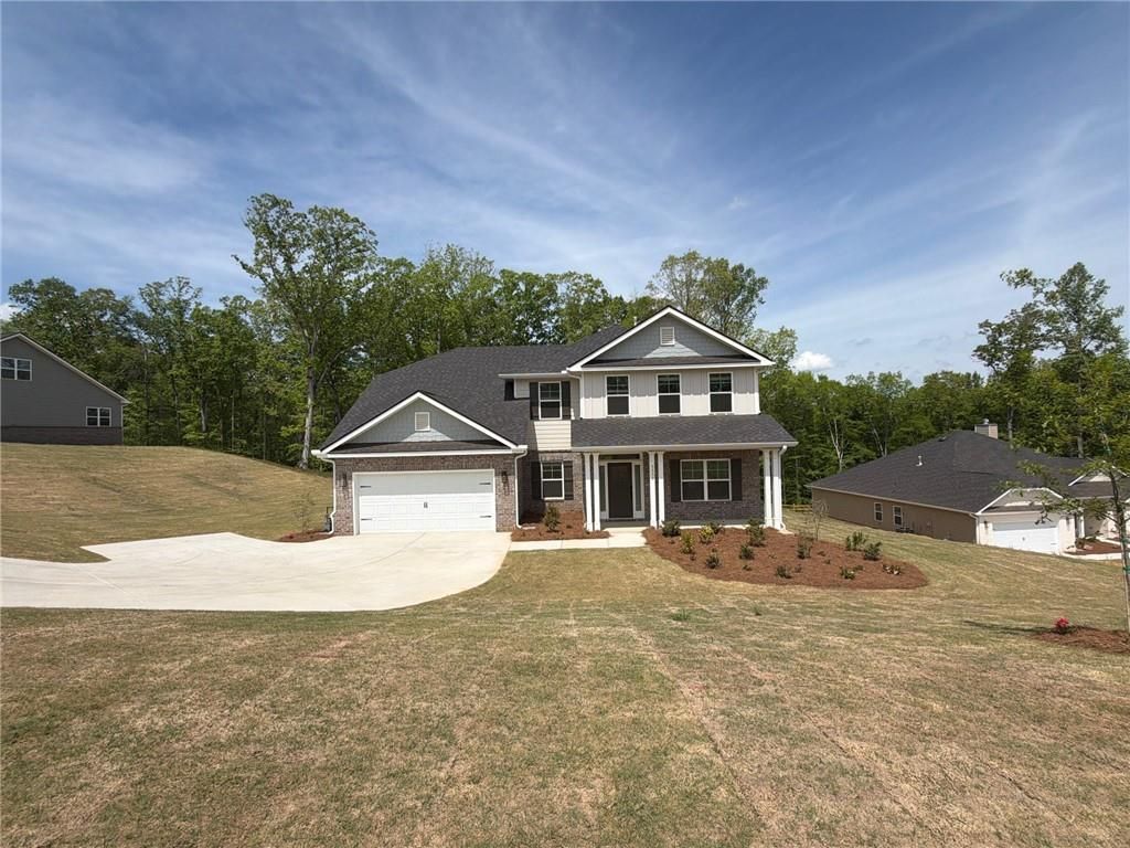 3330 Trevi Trail, Douglasville, GA 30135 Main Photo