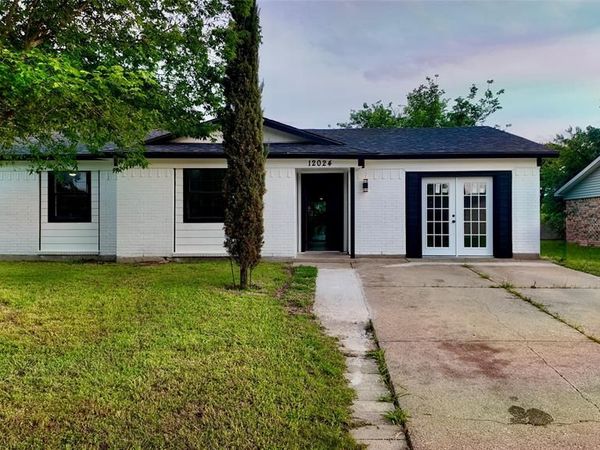 12024 Baron Drive, Balch Springs, TX 75180