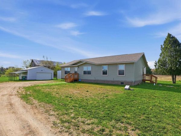 E2902 WASRUD ROAD, Iola, WI 54945