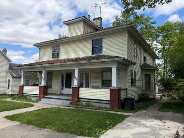 1606-1608 W High Street, Springfield, OH 45506
