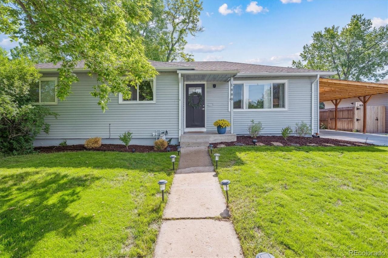 1888 S Filbert Court , Denver, CO 80222 Main Photo