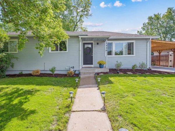 1888 S Filbert Court, Denver, CO 80222