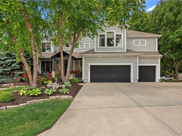 14076 Widmer Street, Olathe, KS 66062