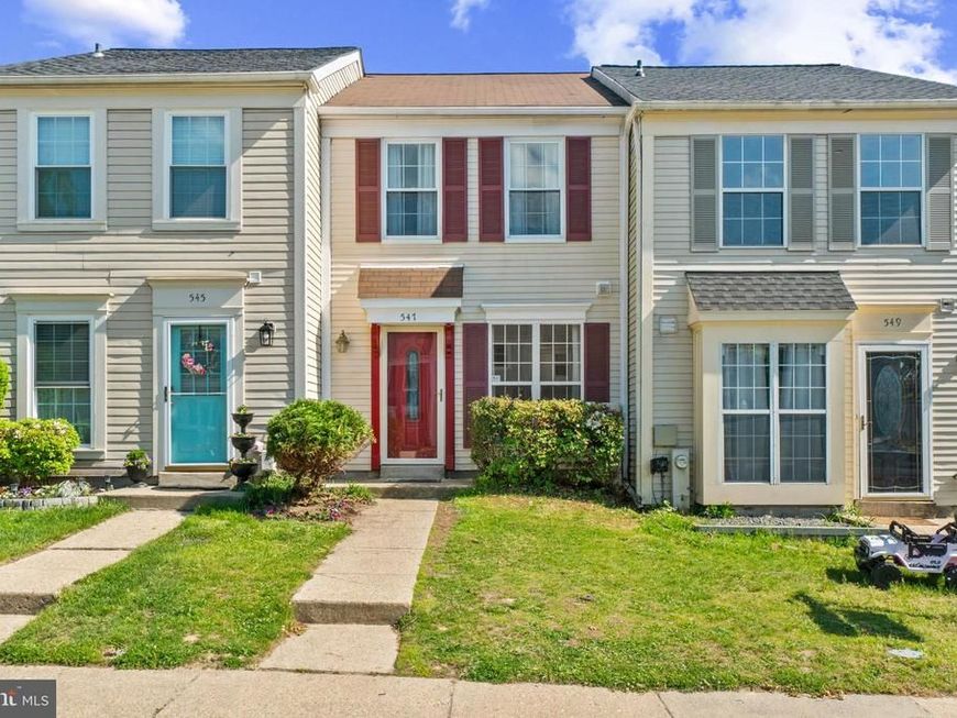 547 Dahlgreen Road, Glen Burnie, MD 21061 Main Photo