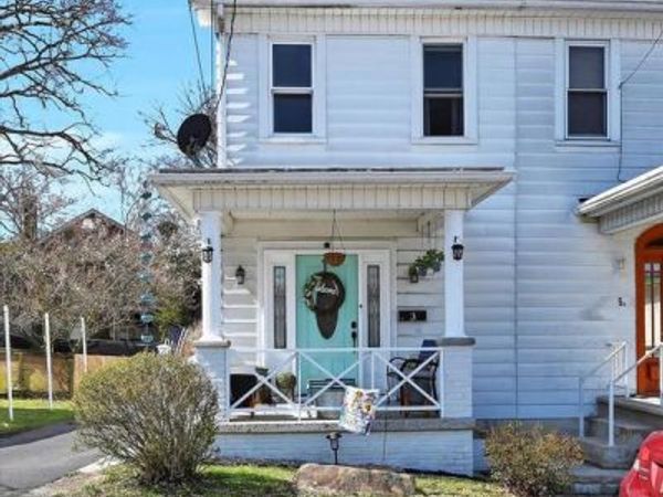 3 N 22ND STREET , POTTSVILLE, PA 17901