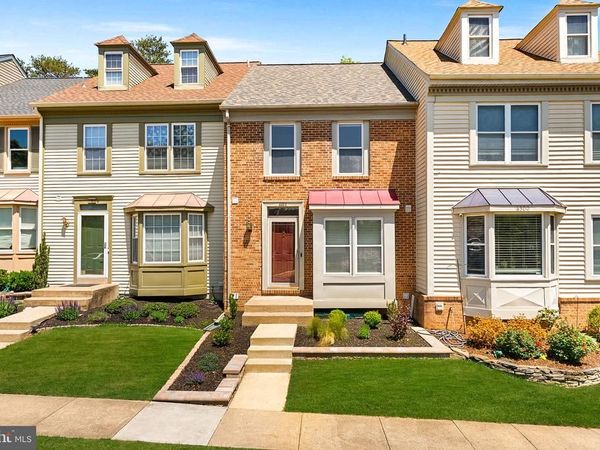 6302 MARY TODD COURT , CENTREVILLE, VA 20121