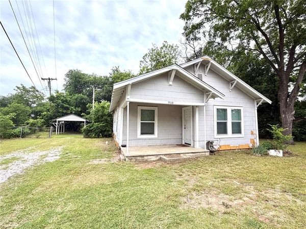918 NW 6th Street, Ardmore, OK 73401