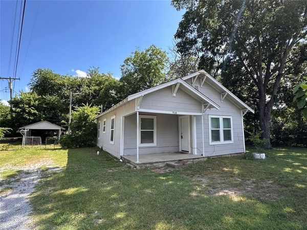918 NW 6th Street, Ardmore, OK 73401