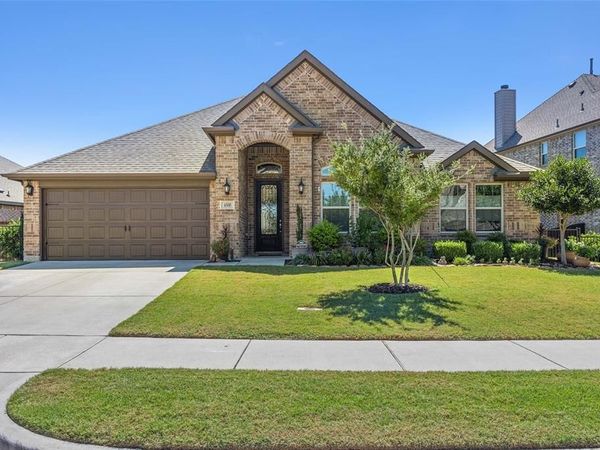 4500 Mimosa Drive, Melissa, TX 75454