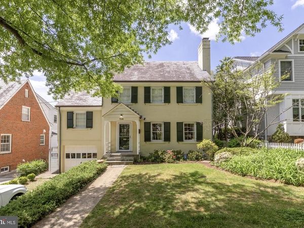 7208 DELFIELD STREET, CHEVY CHASE, MD 20815