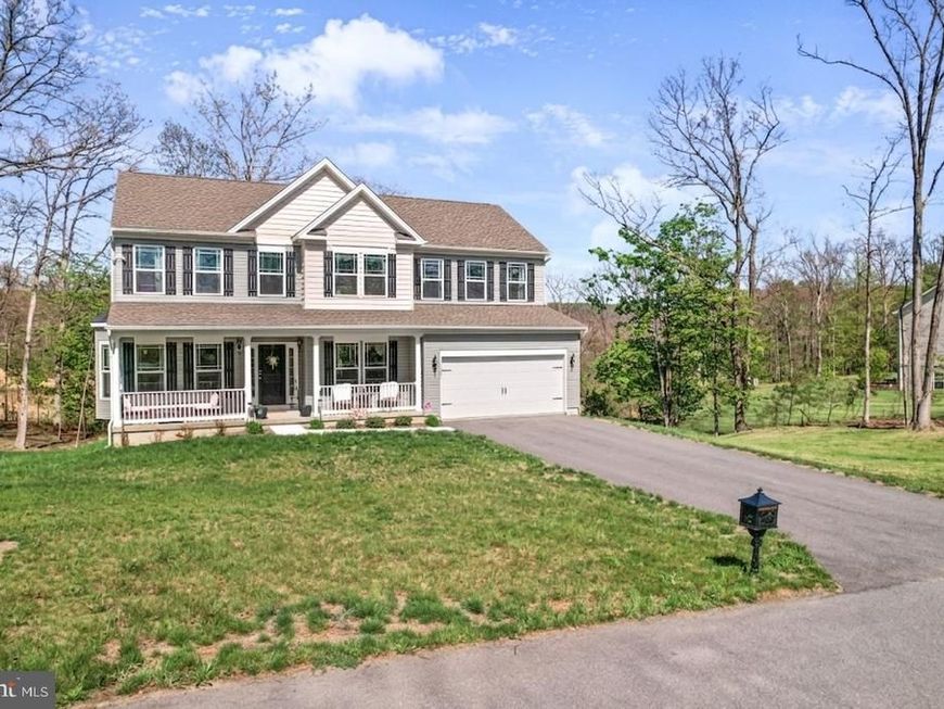 1561 N Lakewood Drive, Ridgeley, WV 26753 Main Photo