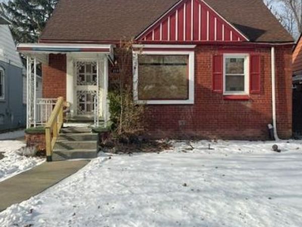 11443 Somerset Avenue, Detroit, MI 48224