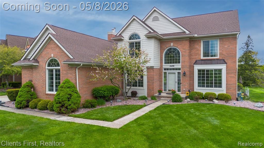 45498 Muirfield Drive, Canton, MI 48188 Main Photo