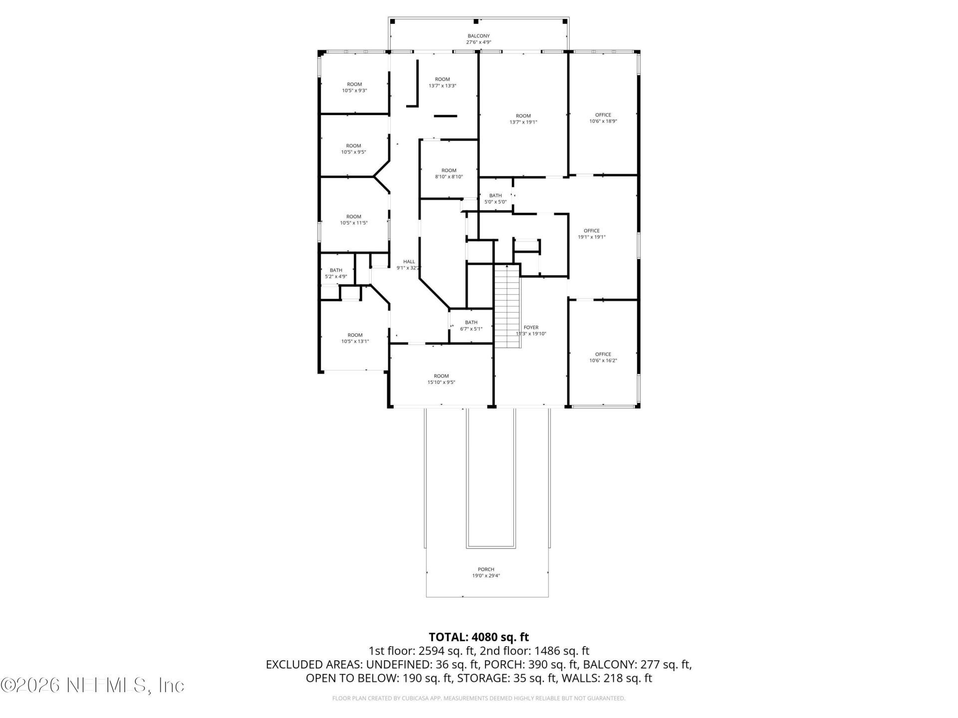 8810 Goodbys Executive Drive, Jacksonville, FL 32217 Photo
