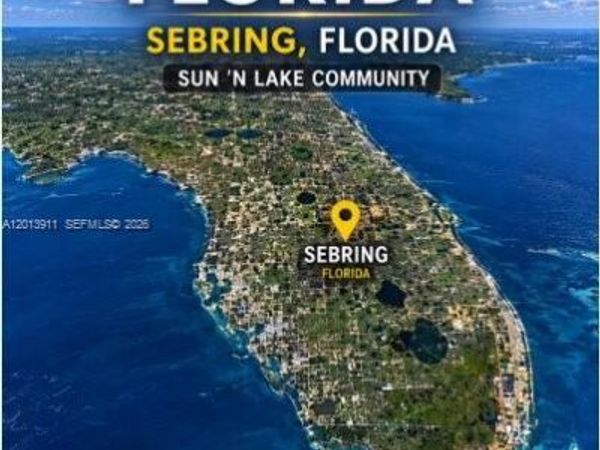 6561 Orduna , Sebring, FL 33872