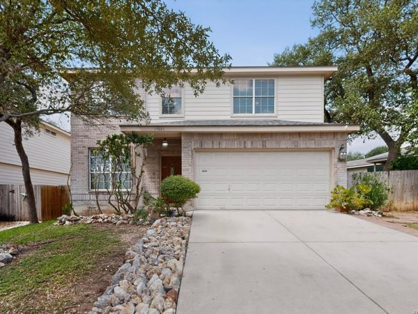 17031 Graham Walk, San Antonio, TX 78247
