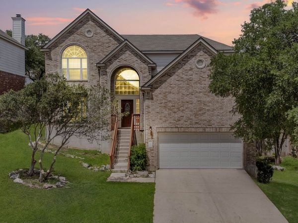 24623 ARROW CYN, San Antonio, TX 78258