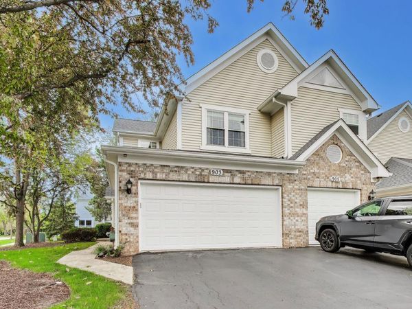 903 Sheridan Circle , Naperville, IL 60563