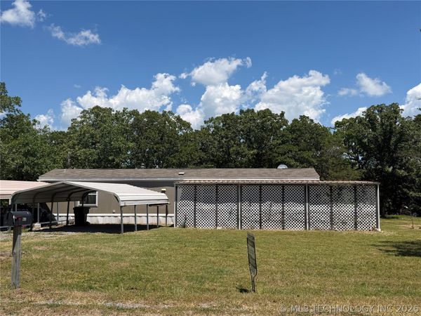 749 SW 120th Road, Wilburton, OK 74578