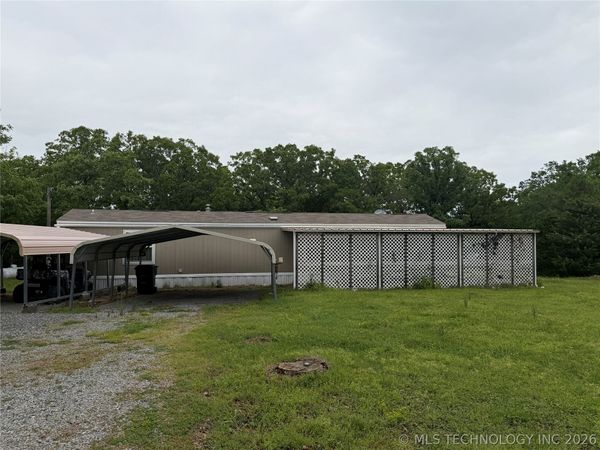 749 SW 120th Road , Wilburton, OK 74578