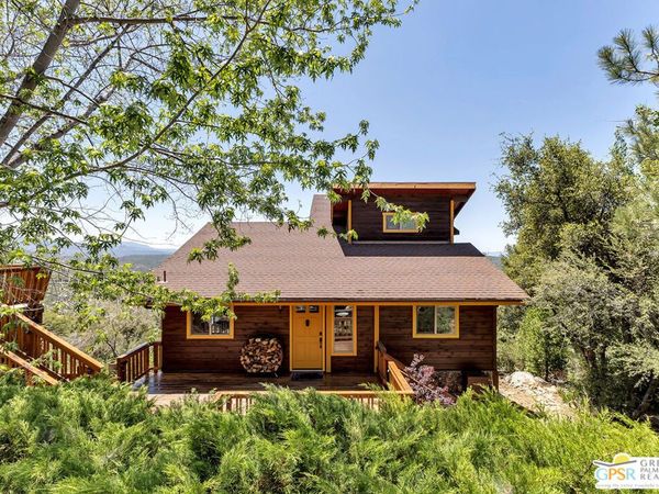 53015 Double View Drive, Idyllwild, CA 92549